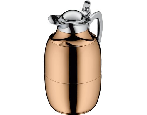 Alfi Thermoskanne Juwel 1 Liter, Copper plated