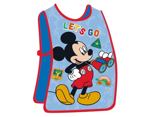 Arditex Malschürze ohne Ärmel Mickey