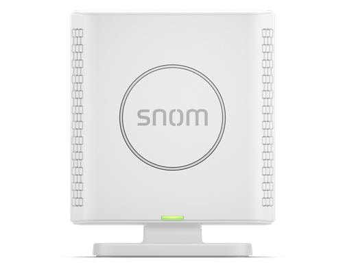 Snom M400 IP-DECT Basis für Einzellbetrieb