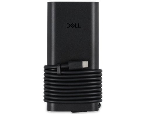 Dell 165W USB-C GaN AC Adapter with Power Cord - Switzerland