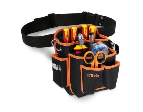 2005 PA/ET - Elektriker - Werkzeugtasche mit 8 Werkzeugen