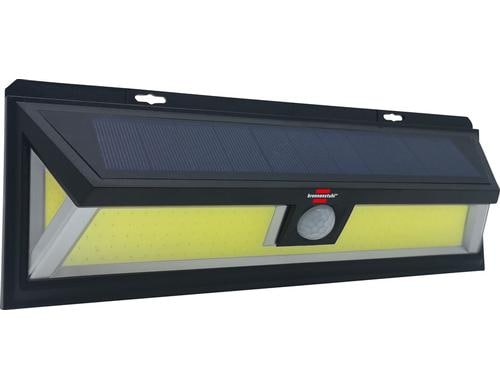 Brennenstuhl Solar-LED-Wandleuchte SOL 700 mit Bewegungsmelder, IP65,  sz