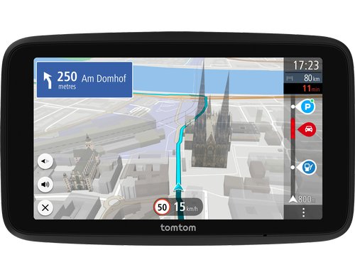 TomTom GO Navigator 2.Gen. 6