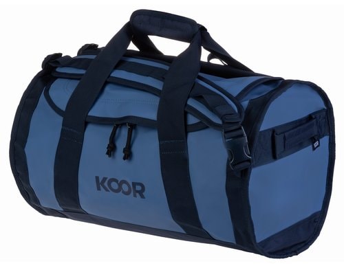 KOOR Dufflebag 30L misty skies Rpet, misty skies