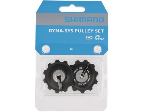 Shimano Führungs- und Spannrolle RD-M773 Paar