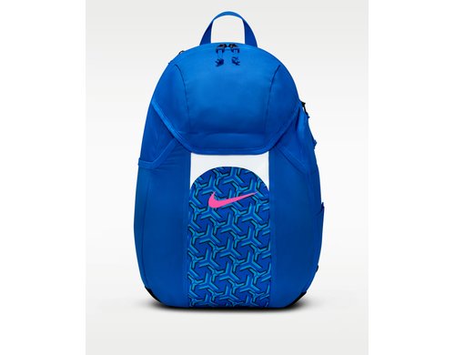 Nike Backpack NK ACDMY TEAM BKPK 2.3 Farbe: Blue/Blue Glow