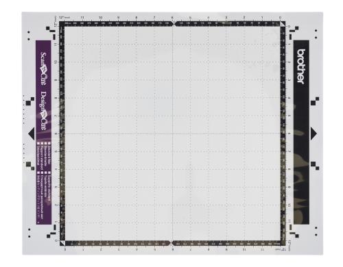 Brother Scanncut Standardmatte 30.5 x 30.5 cm