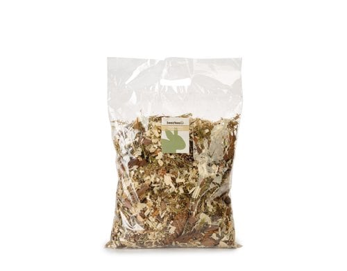 Beeztees Nagerstreu Forest 800g