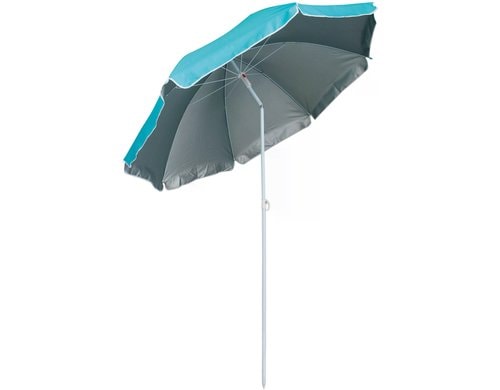 Sonnenschirm Beach  UPF 50+ Blau