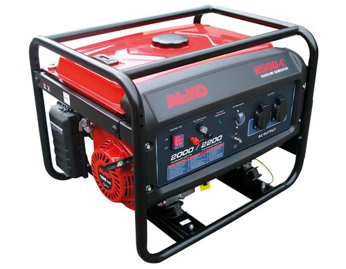 AL-KO Benzin-Stromerzeuger 2500C 4-Takt, 2000W, 15 Liter-Tank