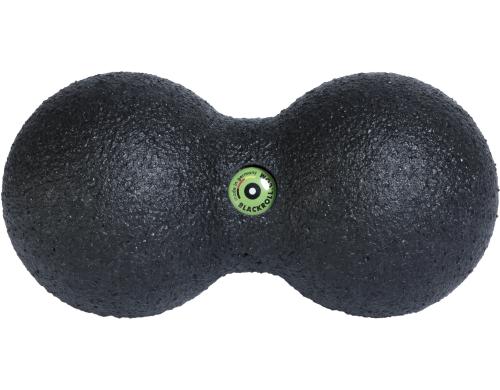 BLACKROLL Duoball 12 schwarz schwarz, 12cm