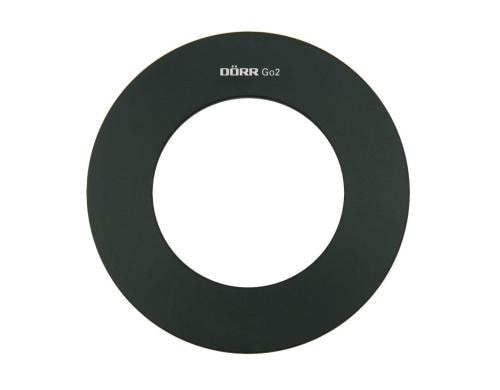 Dörr Anschlussring Go2 Filtersystem 55mm Metall