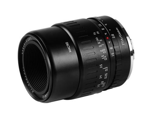 TTArtisan 40mm F/2.8 APS-C Nikon Z, Macro