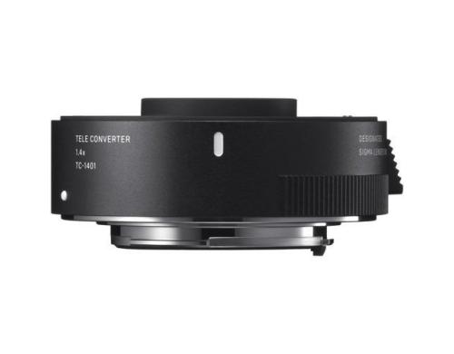 Sigma AF-Telekonverter 1.4x TC-1401 SI kompatibel mit SGV-Serie Sigma