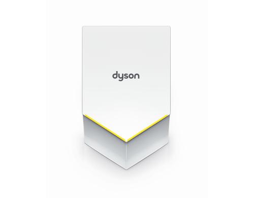 Dyson Airblade V Weiss für Wandmontage