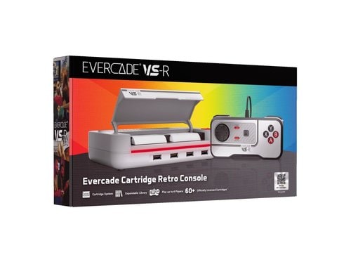 Blaze Evercade VS-R Solo Retro-Gaming-Konsole