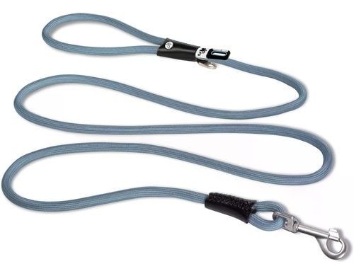 Curli Stretch Comfort Leine SE24 Elemental-Blue L 1.8m/ø10mm
