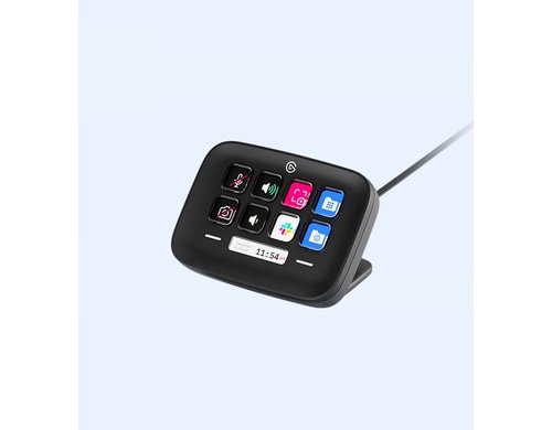 Elgato Stream Deck Neo Black PC, Mac