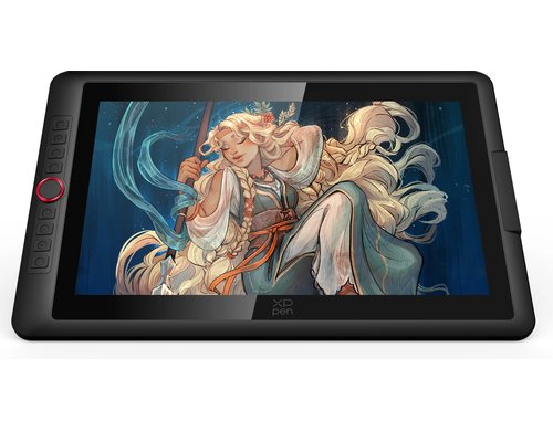 XP-Pen Grafiktablet Artist Pro 15.6 V2 1920x1080, 5080LPI, 16384 Druckstufen,