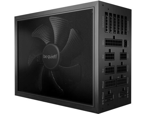 Netzteil be quiet! Dark Power Pro 13, 1300W 80+ Tit, aktiv PFC, ATX 3.0, 16xSATA