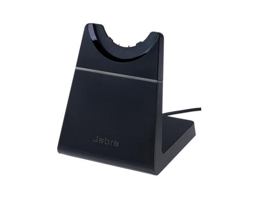 Jabra Evolve2 65 Ladeschale Schwarz USB-C