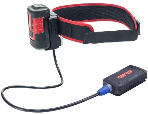 AL-KO Akku-Gürtel mit Adapter  36V BBA 40 für Energy Flex Geräte