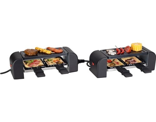 Nouvel Raclette Gerät Connect 4 Pers, 900W, 230V
