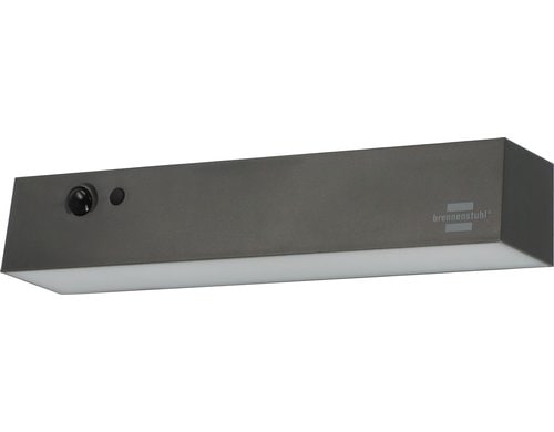 Brennenstuhl Solar LED Strahler SOL 1000 Cubus 1000lm, 4000K, IP54, Akku