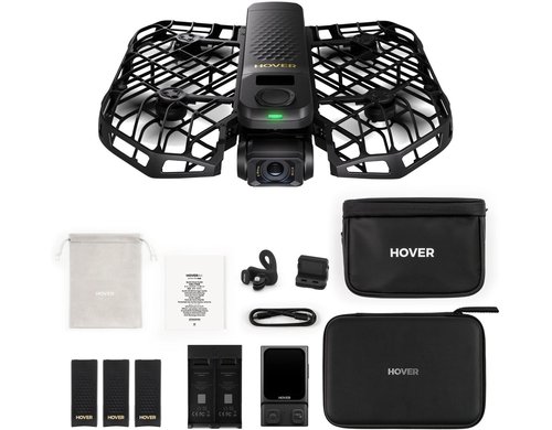 HOVERAir X1 PROMAX Ultimate Cycling Kit Bundle