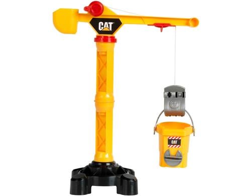 Cat Baustellenkran