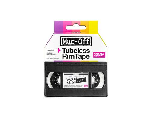 MUC-OFF Rim Tape 10m Roll 30 mm