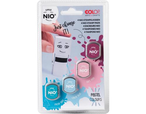COLOP Little NIO® Stempelkissen 1 PASTEL