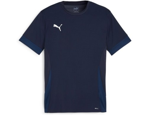 PUMA Jersey teamGOAL Matchday Grösse: M, Farbe: blue