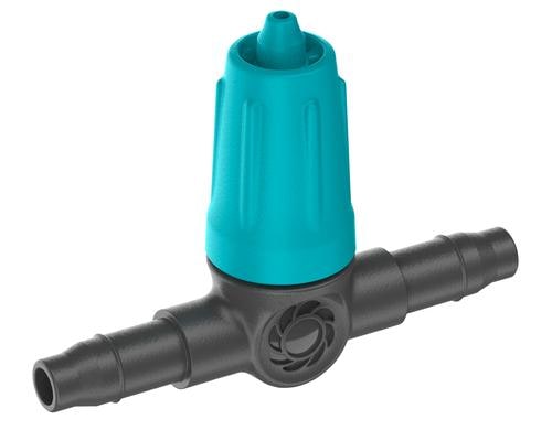 Gardena Micro-Drip-System Regulierbarer Reihentropfer 0-15 l/h
