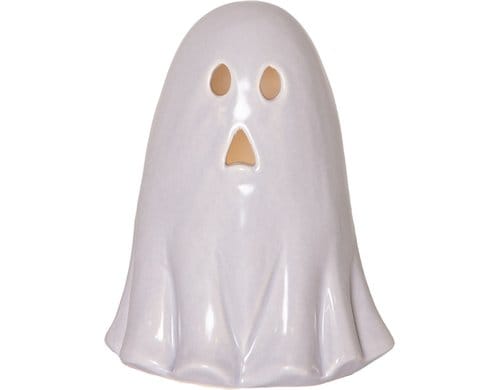 Star Trading Tischdekoration Boo IP20, Warmweiss, Grau