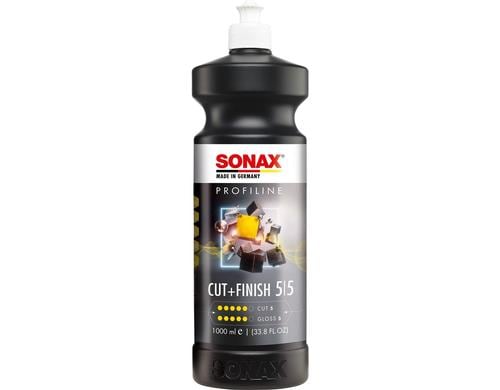 SONAX PROFIL. Cut Finish silikonfrei, 1l, 225300
