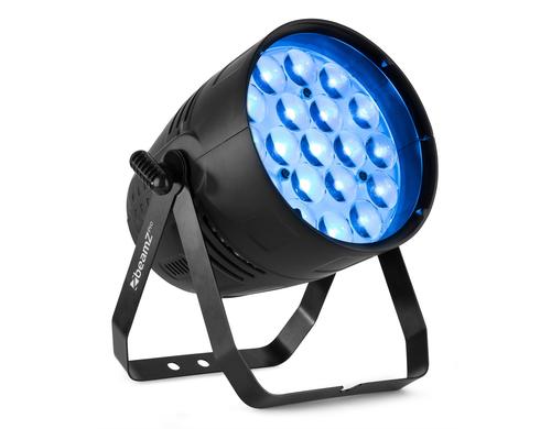 Beamz Pro BAC550Z Pro Par Alu Zoom, 19x15W RGBW LEDs