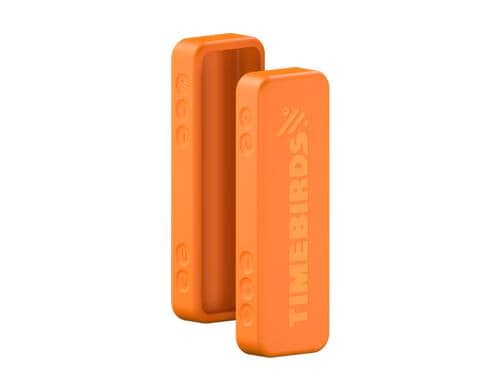 Timebirds Case Schutzhülle, Farbe: orange