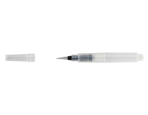 Sakura Wassertankpinsel M Spitz, rund, kurz