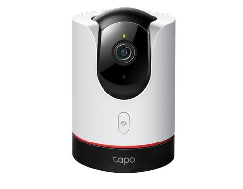 TP-Link IP Kamera Tapo C225 WLAN-Kamera 4MP, 360°, Pan/Tilt,Alarm, MicroSD