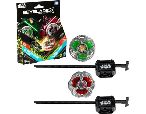 Beyblade X Star Wars Multipack Assortiert