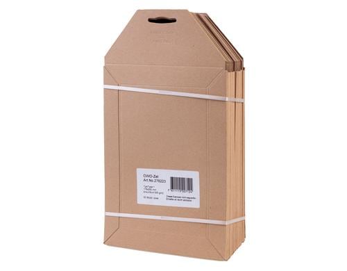 Antalis Versandtasche Owo-Zet 17.6 x 25 cm, 50 Stück