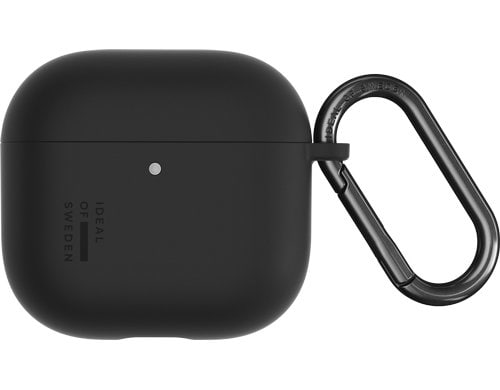IoS Silicone AirPods Case Black AirPods Generation 4