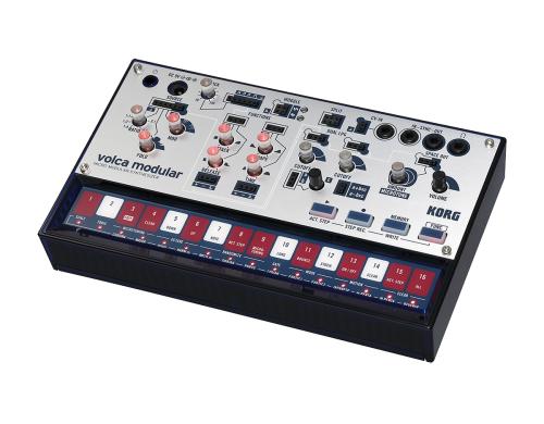 Korg volca modular, Synthesizer/Sequenzer Micro Synthesizer, modular
