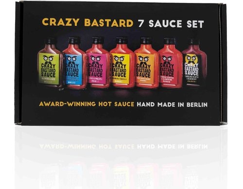 7er Geschenk-Set 7 x 100 ml