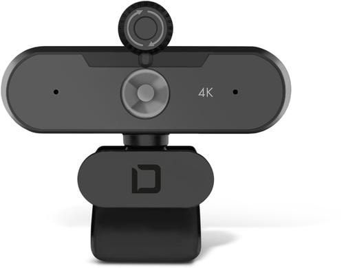 Dicota Webcam PRO Plus 4K