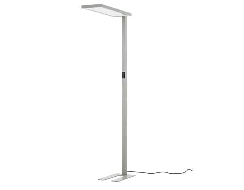 Office Focus Stehleuchte 100W HCL, 200-240V, 9800lm/2500lm Lumen