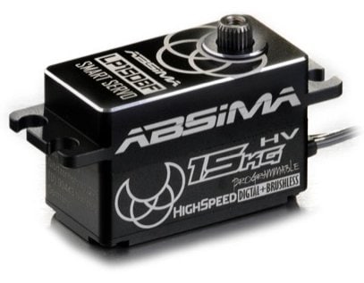 Absima HV Digital Alu Servo LP15DBF 15KG Race-Spec.