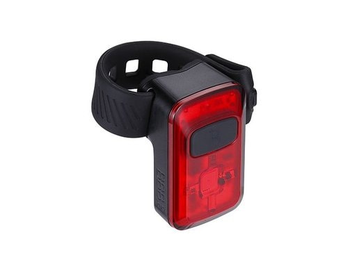 BBB Rücklicht Spark 2.0 mit USB-C / Akku 10 Lumen, 4 Modi, mit Schnellverschluss