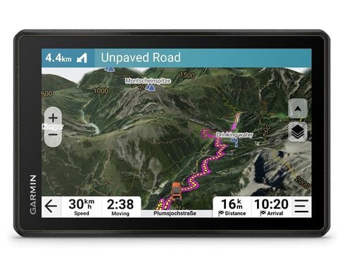 GPS GA TREAD 2 OVERLAND EDITION ALL TERRAIN 8 Zoll